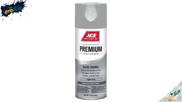 ACE Premium Enamel Spary Paint