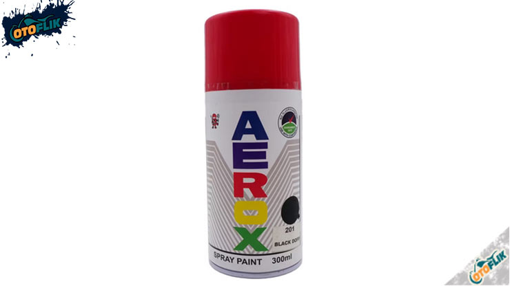 Aerox Spray paint
