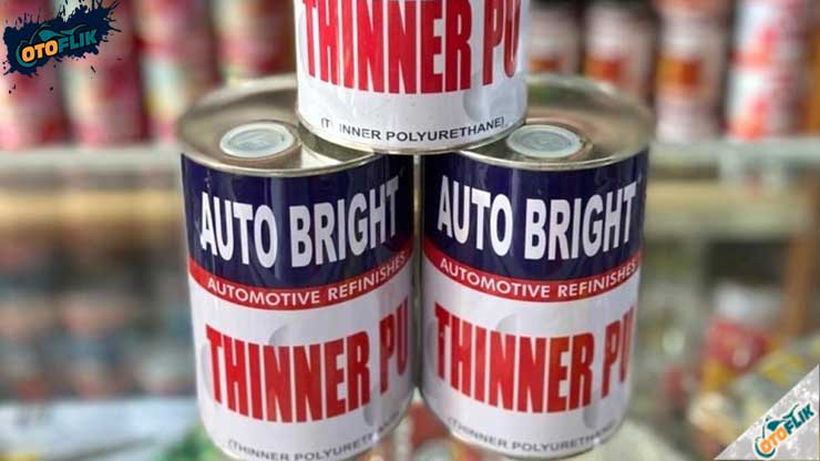 Auto Bright Tiner Yang Bagus Untuk Clear
