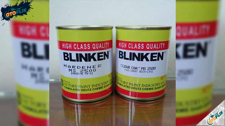 Blinken Clear Exluna