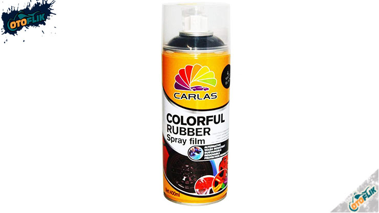 Carlas Colorful Rubber
