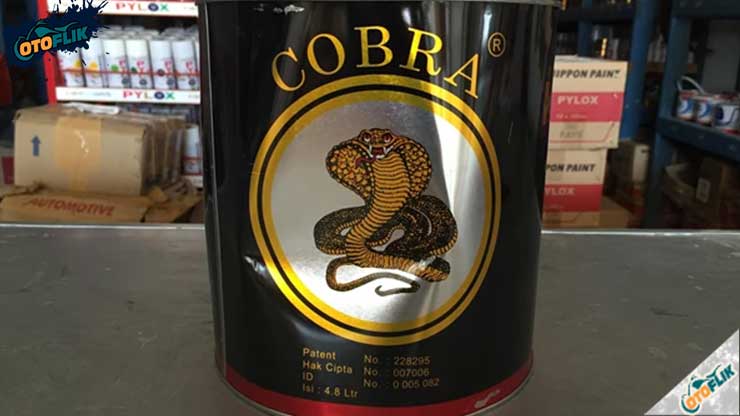 Cobra Thinner