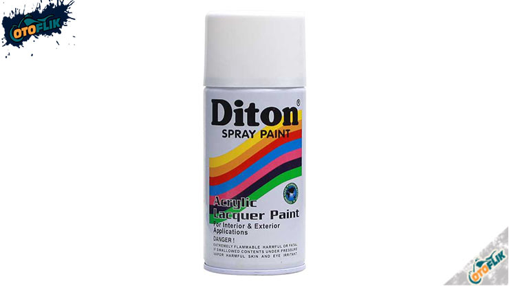 Diton Spray Paint
