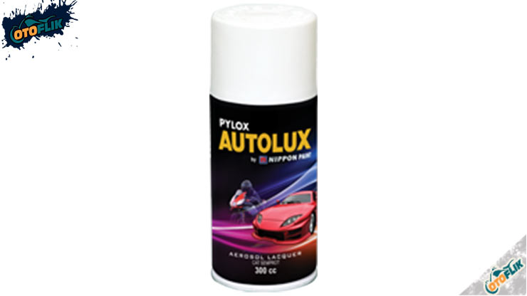 Pylox Autolux Spray Paint