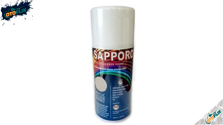 Sapporo Acrylic Lacquer Paint