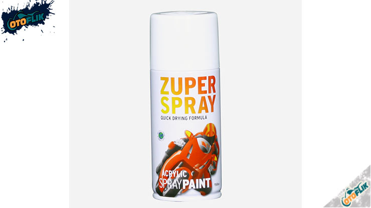 Zuper Spray