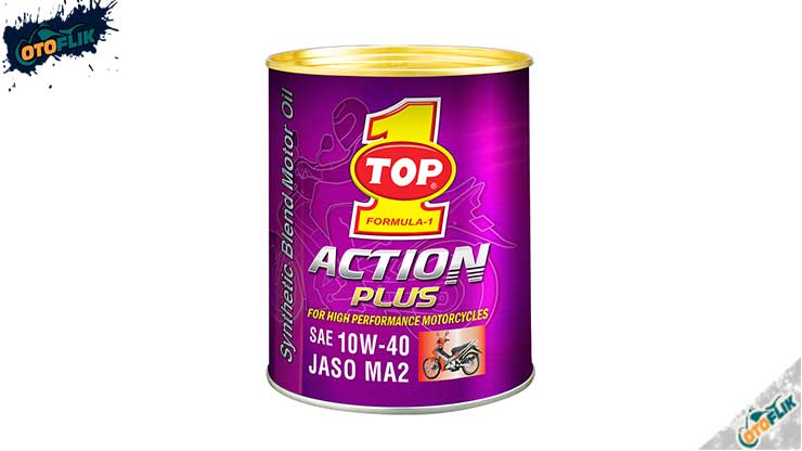 Top 1 Action Plus SAE 10W 40