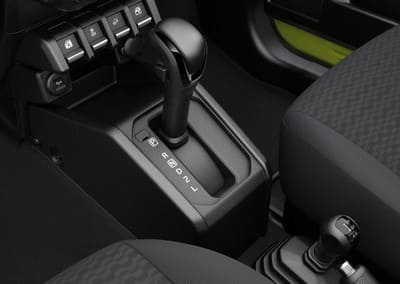 Harga Suzuki Jimny Gear For Pro Interior