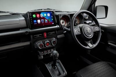 Interior Harga Suzuki Jimny Gear For Pro