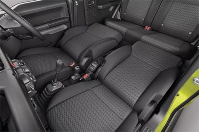 Interior dan Harga Suzuki Jimny Gear For Pro
