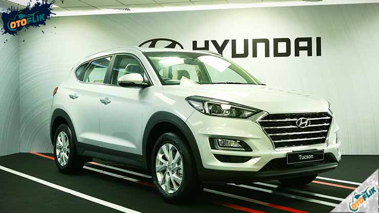 Mobil Suspensi Terbaik Hyundai Tucson